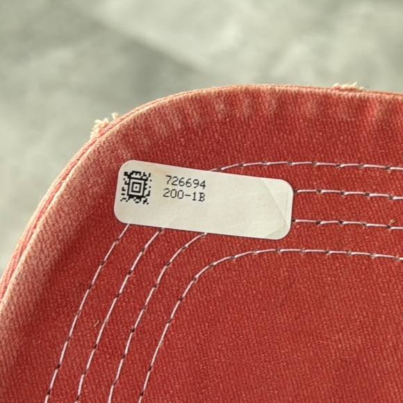 David and Young Salty Baseball Beach Cap Hat  NEW - Picture 3 of 4